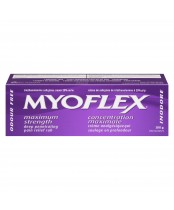 Myoflex Maximum Strength Tube